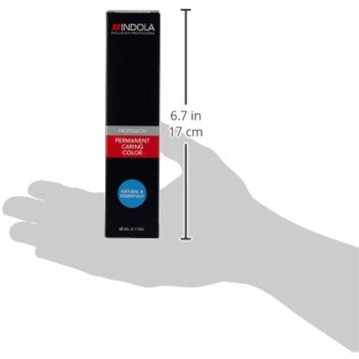 Indola Profession Hair Color 7.38, 60 ml - Image 5